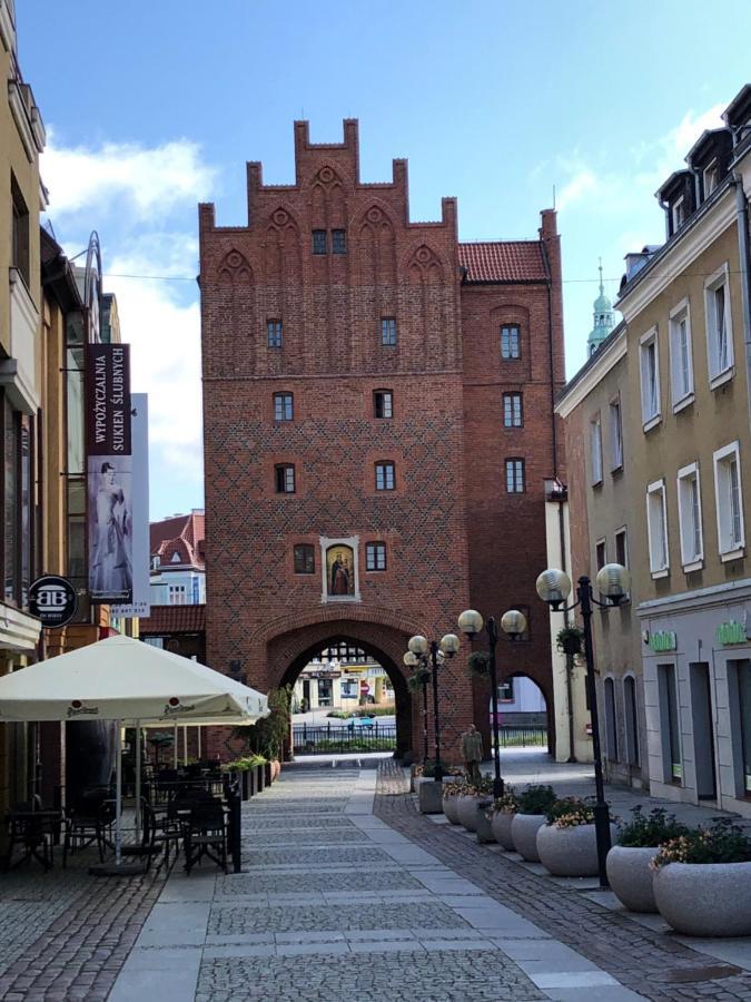 Apartament W Sercu Starego Miasta Олщин Екстериор снимка