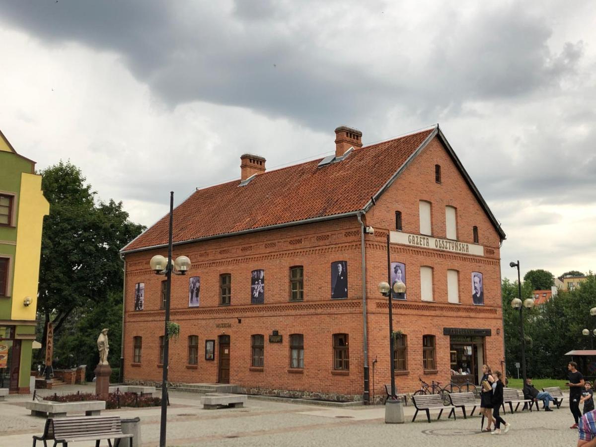 Apartament W Sercu Starego Miasta Олщин Екстериор снимка