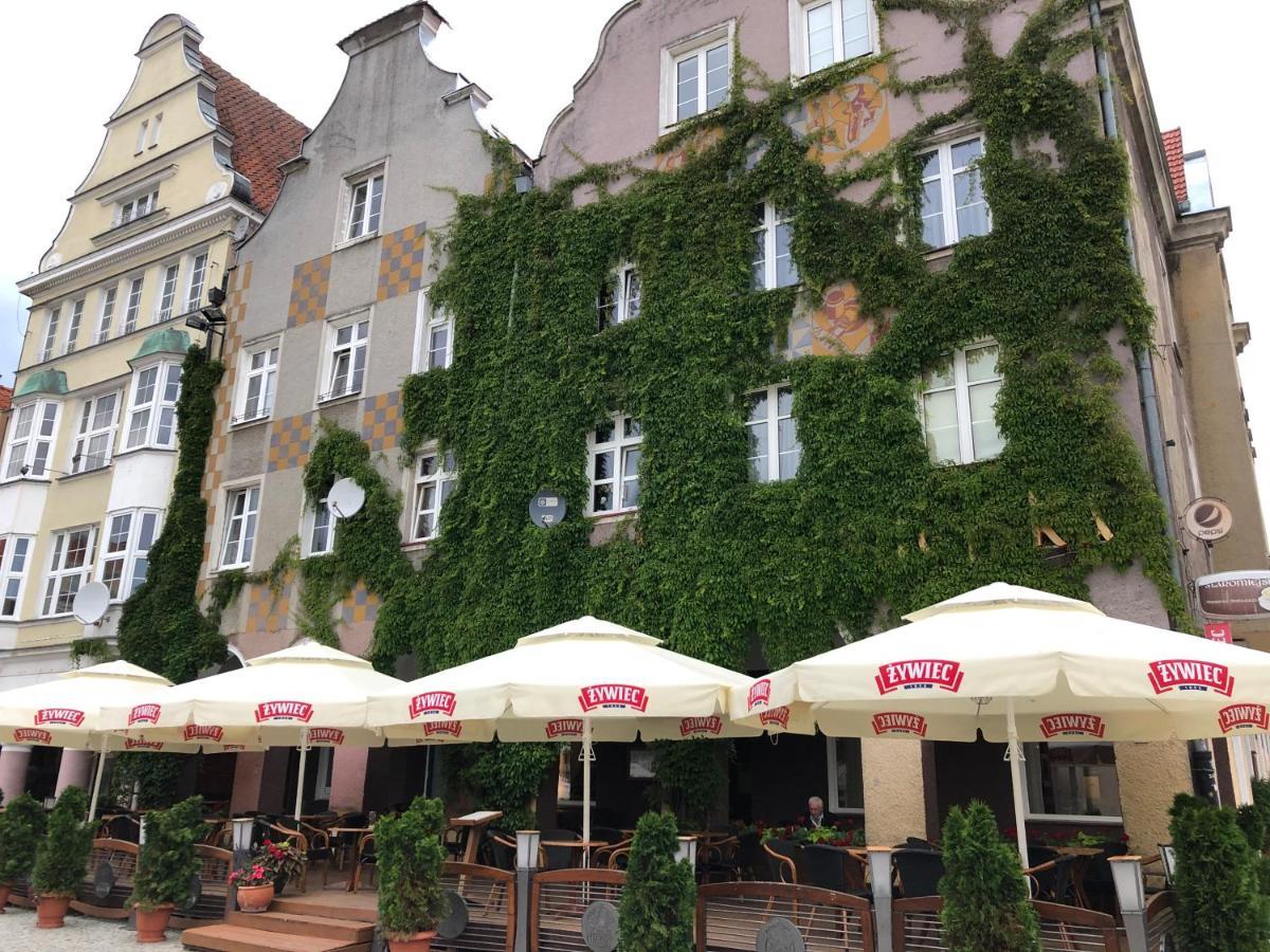 Apartament W Sercu Starego Miasta Олщин Екстериор снимка